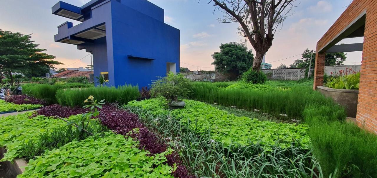 Treeparkcity Apartments By Winshome Tangerang Kültér fotó