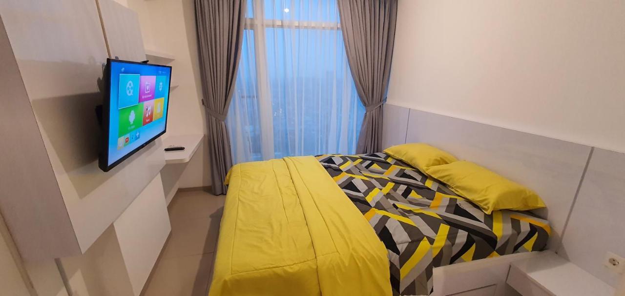 Treeparkcity Apartments By Winshome Tangerang Kültér fotó