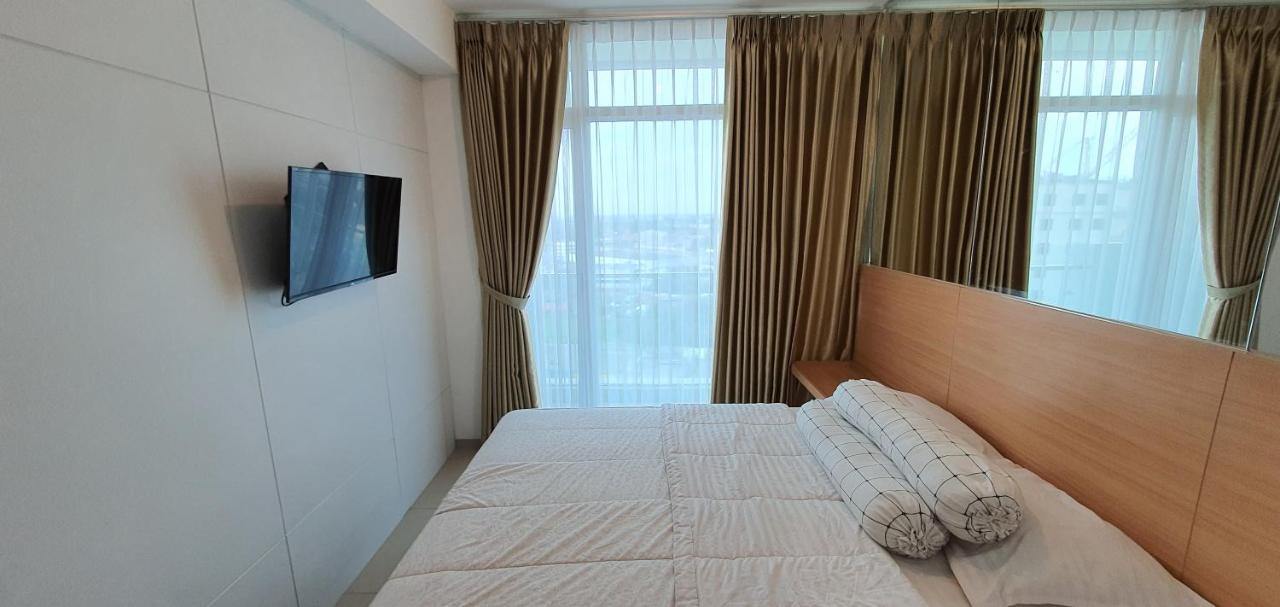 Treeparkcity Apartments By Winshome Tangerang Kültér fotó