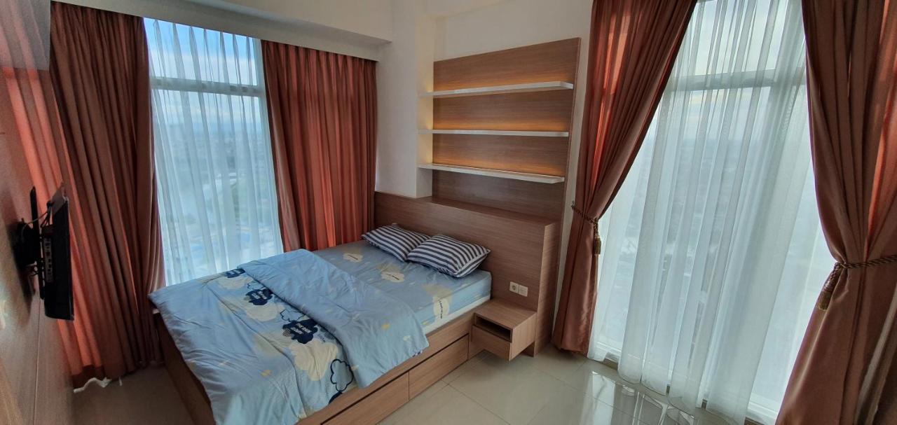 Treeparkcity Apartments By Winshome Tangerang Kültér fotó