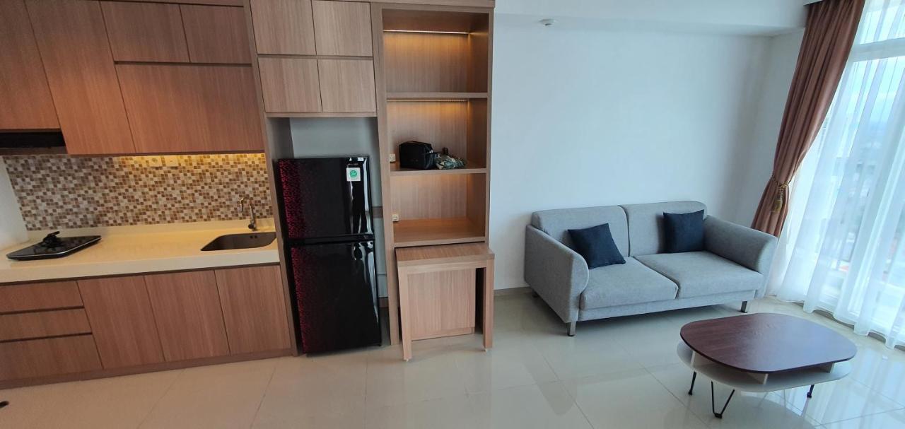 Treeparkcity Apartments By Winshome Tangerang Kültér fotó
