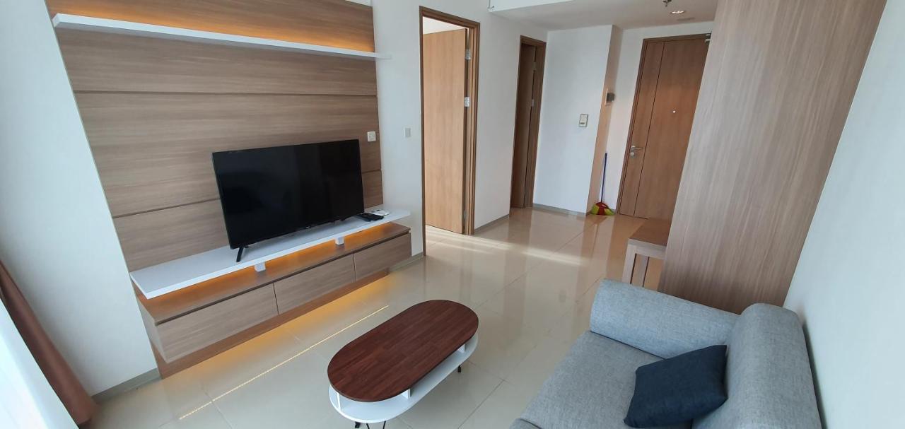 Treeparkcity Apartments By Winshome Tangerang Kültér fotó