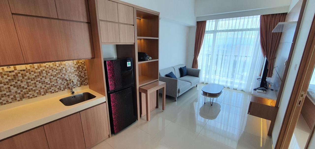 Treeparkcity Apartments By Winshome Tangerang Kültér fotó
