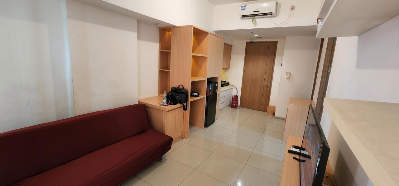 Treeparkcity Apartments By Winshome Tangerang Kültér fotó