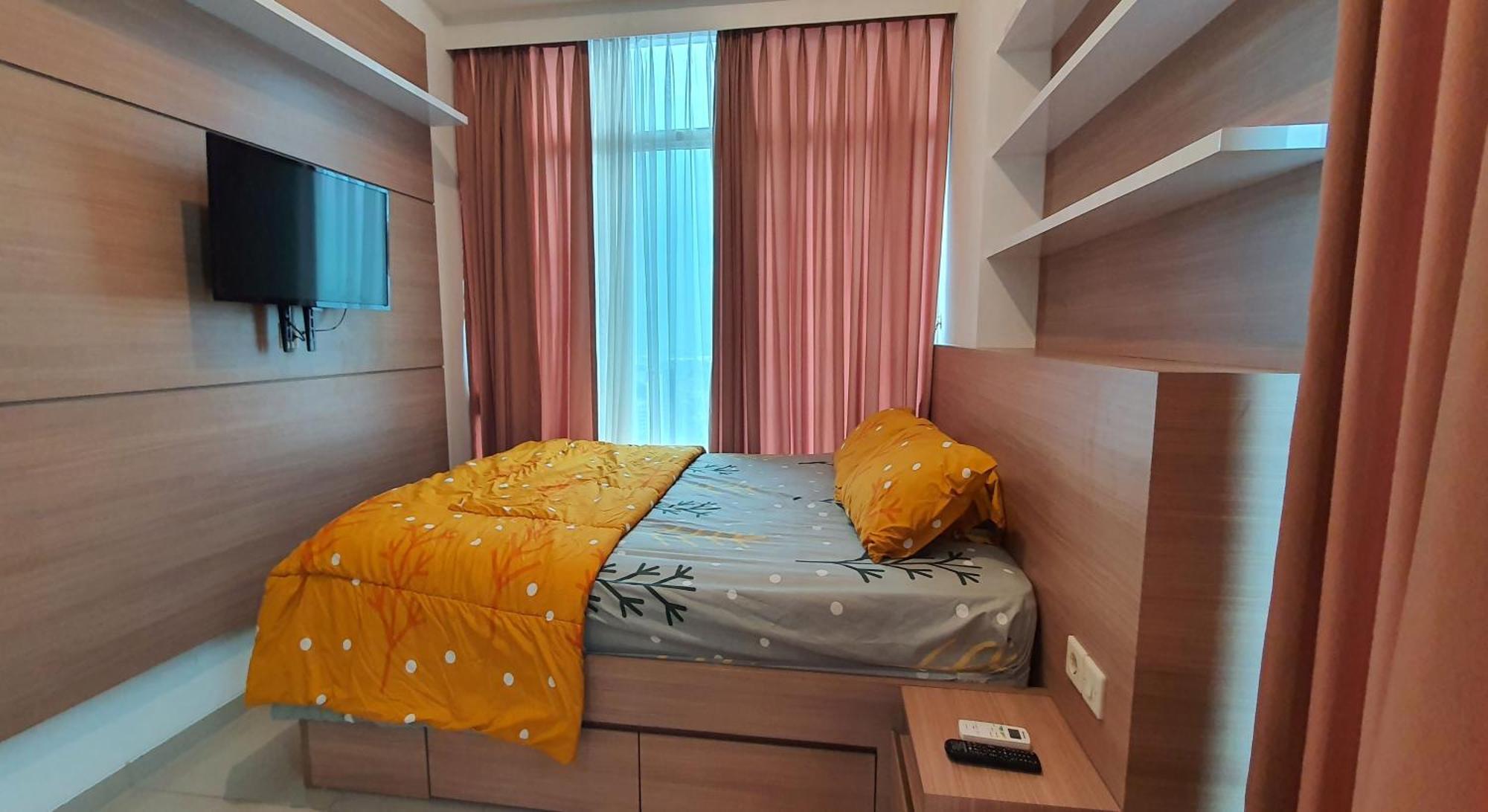 Treeparkcity Apartments By Winshome Tangerang Kültér fotó