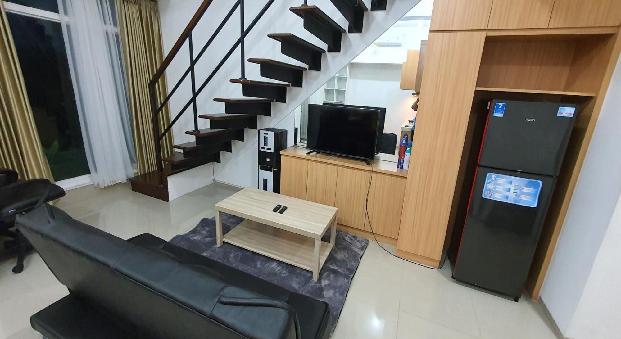 Treeparkcity Apartments By Winshome Tangerang Kültér fotó