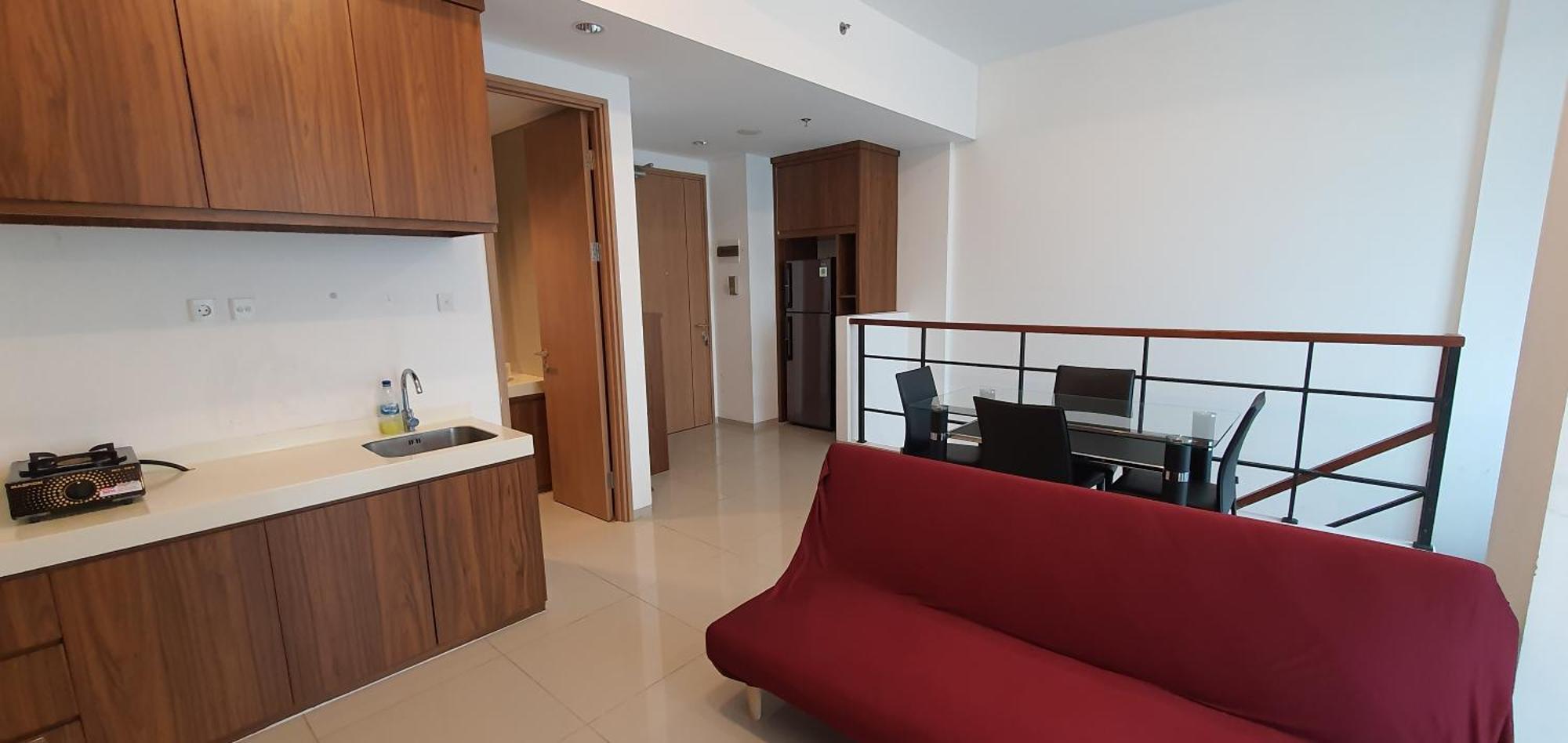 Treeparkcity Apartments By Winshome Tangerang Kültér fotó