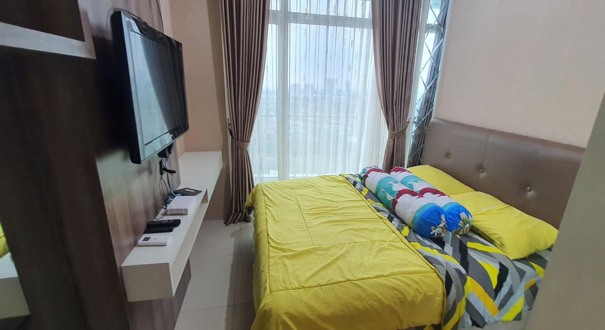 Treeparkcity Apartments By Winshome Tangerang Kültér fotó