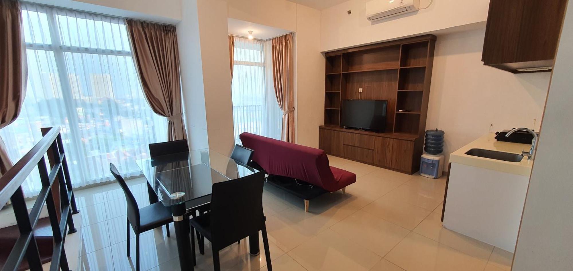 Treeparkcity Apartments By Winshome Tangerang Kültér fotó